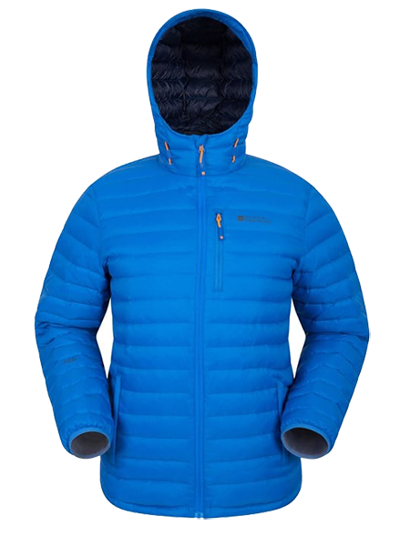 down jacket